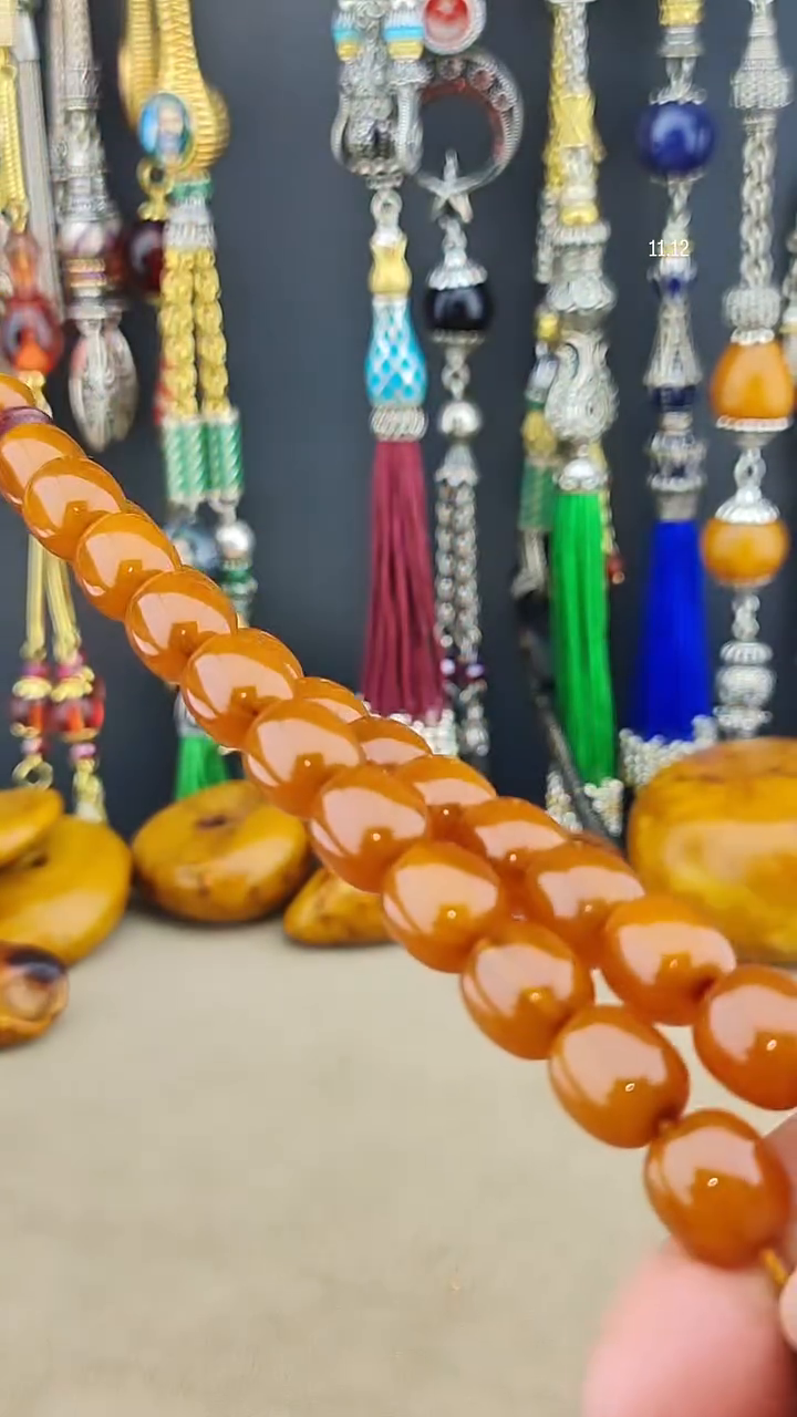مسبحة كهرب مضغوط شغل يدوي - 11×12 مم (1/1)